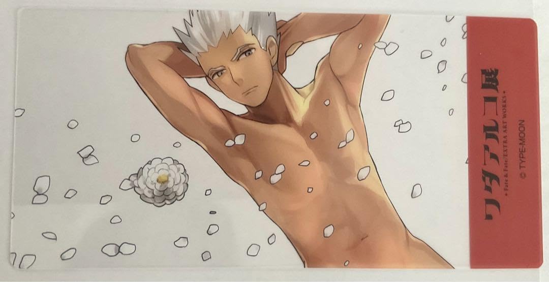 Amazon.co.jp: ワダアルコ展 無銘 エミヤ アーチャー クリア