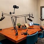 UYODM 2 Pack Support mural pour bras magique articulant compatible avec CCTV POV Caméscopes Caméras, LED Lumière, lampe vidéo,DSLR,Flash, Caméra numérique, Caméras de sécurité