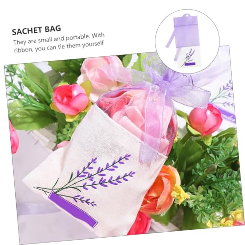 Bolsas Aromáticas de Lavanda Cabilock 15 piezas miniatura 7