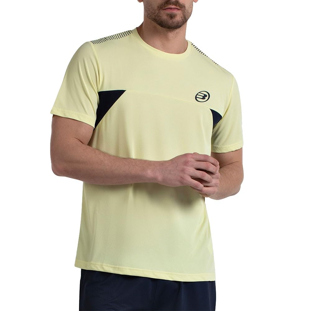 Bullpadel T-Shirt à Manches Courtes Crase S