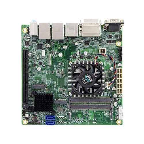 iBASE Technology ITX, INTEL XEON E-2176M(2.4GHZ ~ (MI995VF-X27)