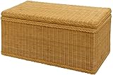 rattan honigfarben Auch perfekt in Flur, Gang, Schlafzimmer und Waschküche