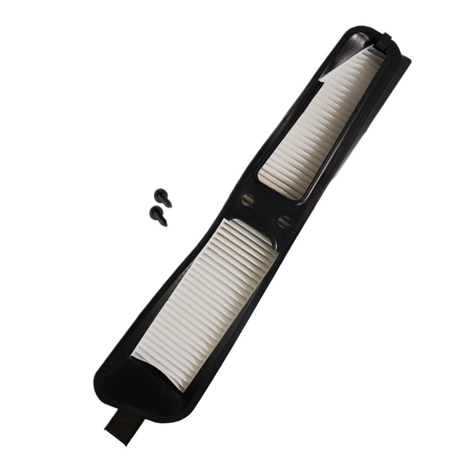 Filtr powietrza samochodu 82208300 Zestaw obudowy i filtra powietrza kabiny pasujący do akcesoriów samochodowych Jeep Grand Cherokee 1999-2010 Filtr zamienny