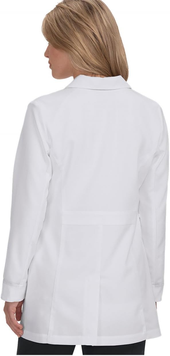 Betsey Johnson B400 Marigold Lab Coat - Image 3