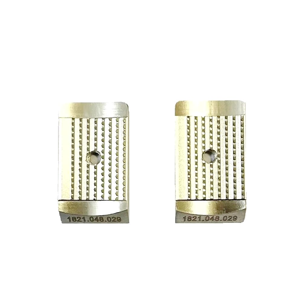 Orgapack Spare Parts 1821.048.029 Tooth Plate for ORT450 Battery Powered Plastic Strapping Tool