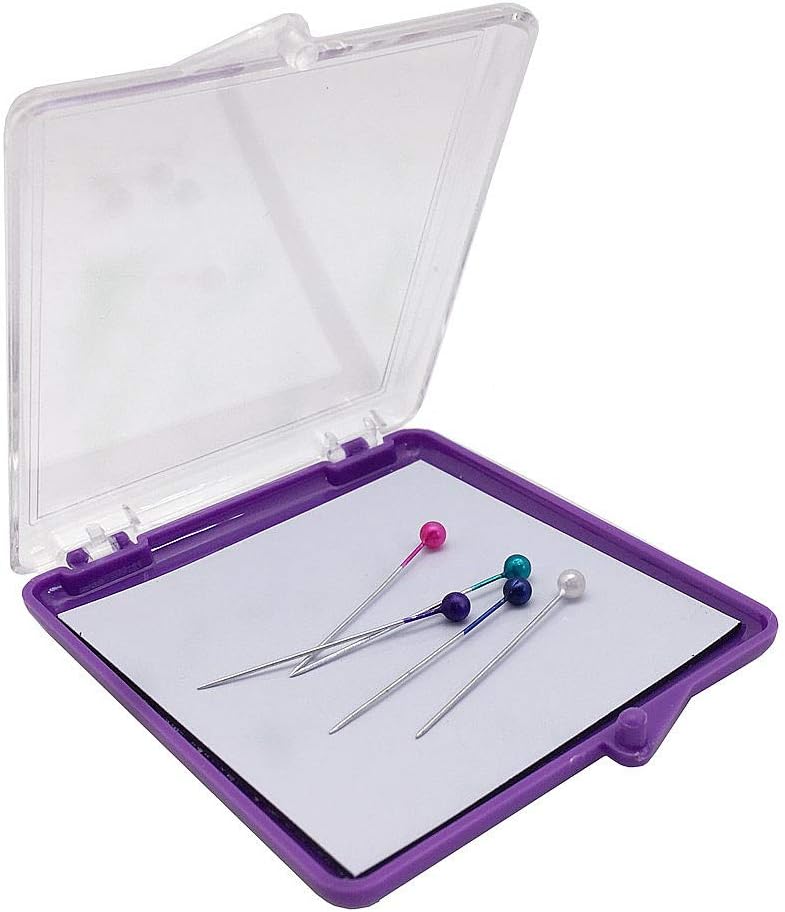 Fbshicung Needle Keeper,Needle Nest Case