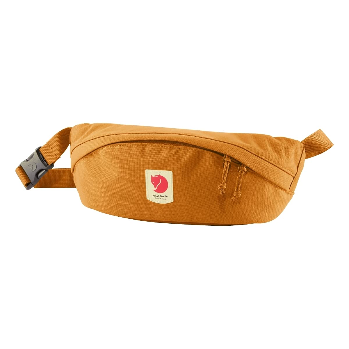 Fjällräven Belt Bag High Coast Ulvö Hip Pack Red Gold Orange