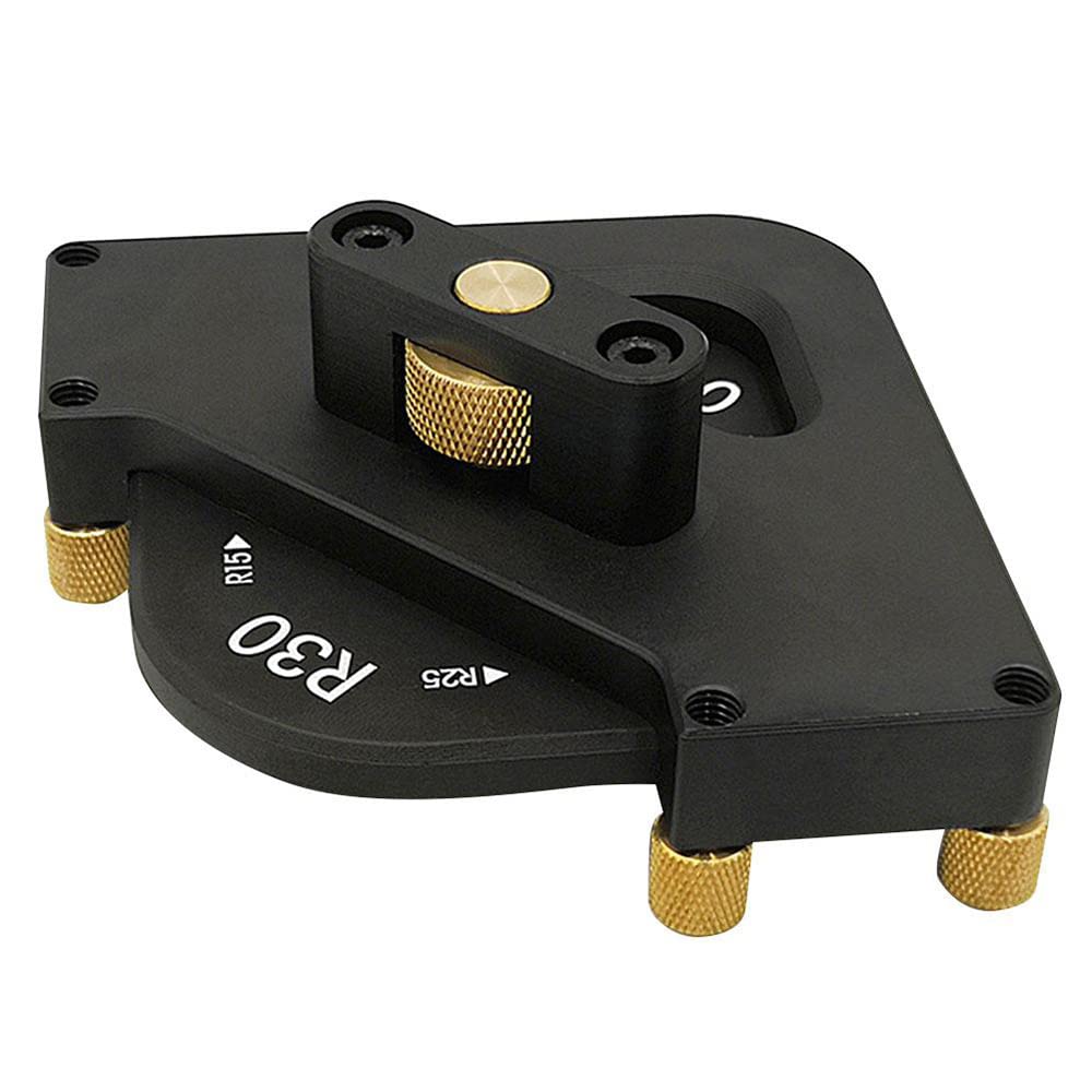 Modelo De Roteador Radius Jig 4 Em 1 R10 R15 R20 R25 Multifu | Frete grátis