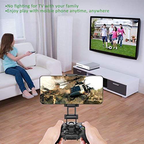 Suporte de clipe de controlador compatível com o controlador Xbox Series X/S, Oivo atualizado com cl