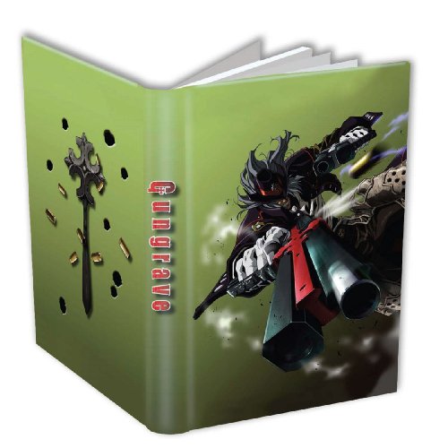 Gungrave Journal