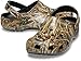 Crocs Unisex-Adult Classic Realtree Clog, Multi Max 7, 10 Men/12 Women