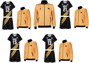 Amazon.co.jp: ハイキュー ユニフォーム ブラックジャッカル MSBY