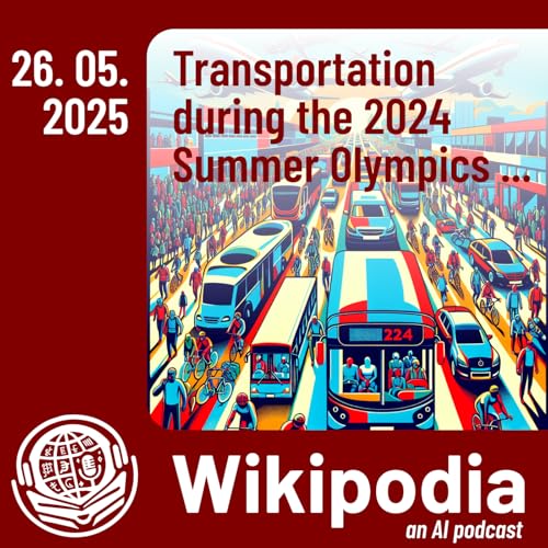 Transportation during the 2024 Summer Olympics and Paralympics