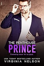 The Penthouse Prince (The Billionaire Dynasties Book 1)