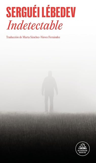 Portada de Indetectable