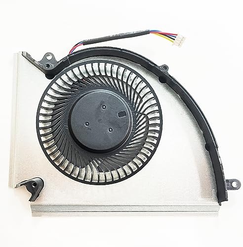 Ventilateur CPU GPU pour MSI GE76 GP76 WE76 MS-17K3 DC12V - 5