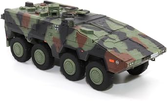 Motor city classics 1:72 Scale German Boxer MRAV A2