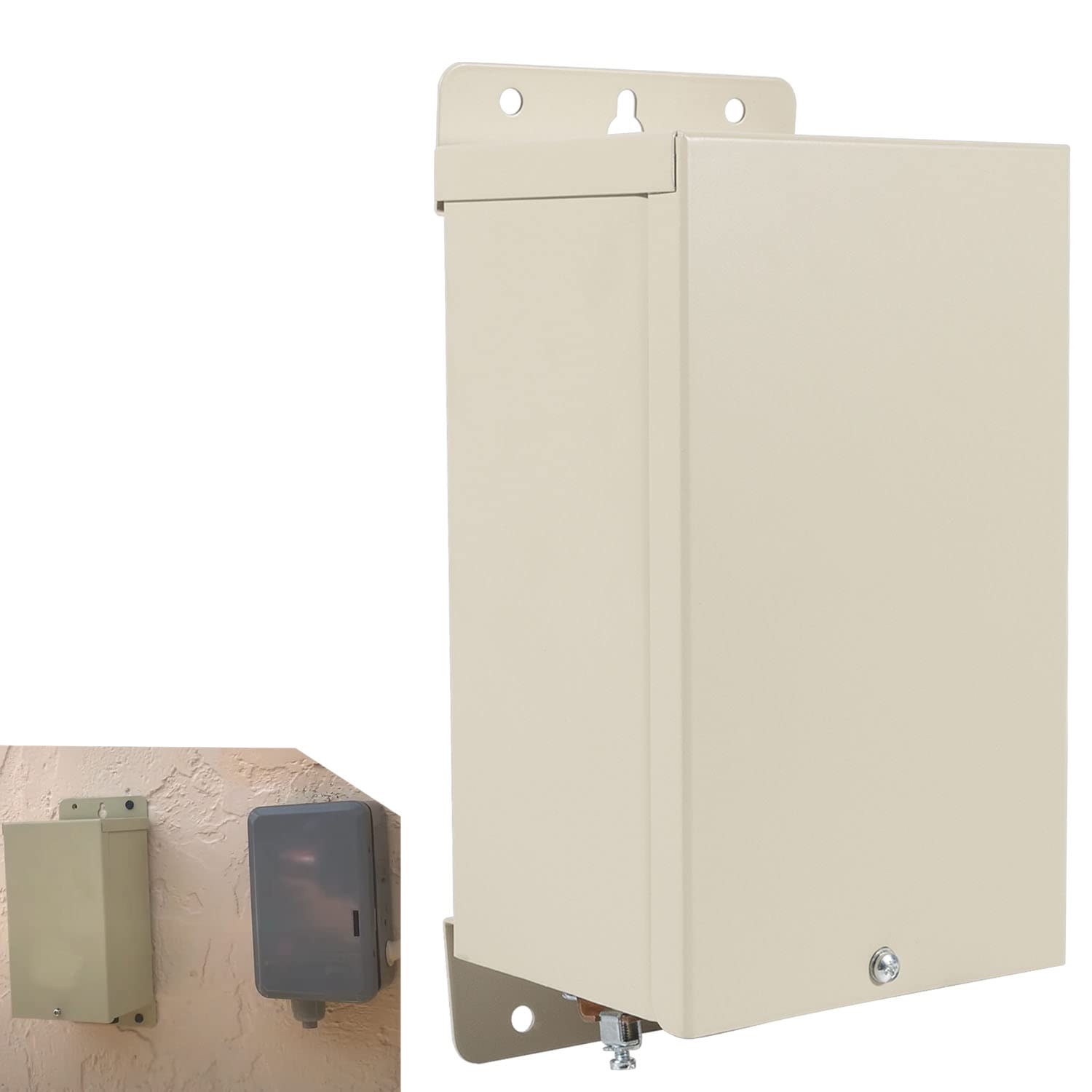 520556 Power Center Replacement Parts Kit Fit for IntelliChlor Pool and Spa Automatic Control System Models IC20, IC40, IC60 for Salt Chlorine Generator Systems