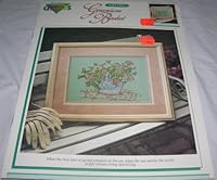 Geranium Basket. (Color Charts, 00906) B000FPKPDM Book Cover