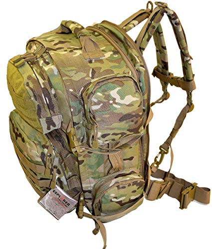 Explorer B99 Multicam Tactical Backpack