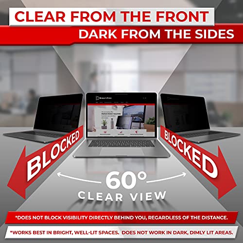 Sightpro Magnetic Privacy Screen For Macbook Pro 13 Inch (2016, 2017, 2018, 2019, 2020, 2021, 2022, M1, M2) Laptop Privacy Filter And Anti-Glare Protector #TOP3