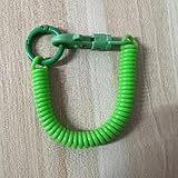 Zoom IMG-2 bnsggl portachiavi a spirale estensibile Zoom IMG-2 bnsggl portachiavi a spirale estensibile