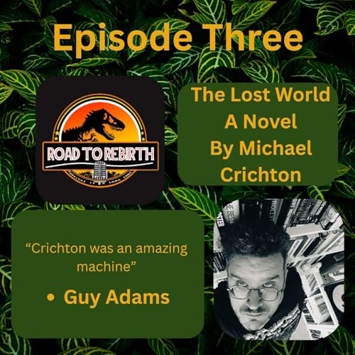 The Lost World: A Novel (1995) with Guy Adams and James Lovegrove
