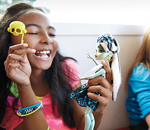 Monster High Dance The Fright Away Transforming Frankie Stein Doll #TOP7