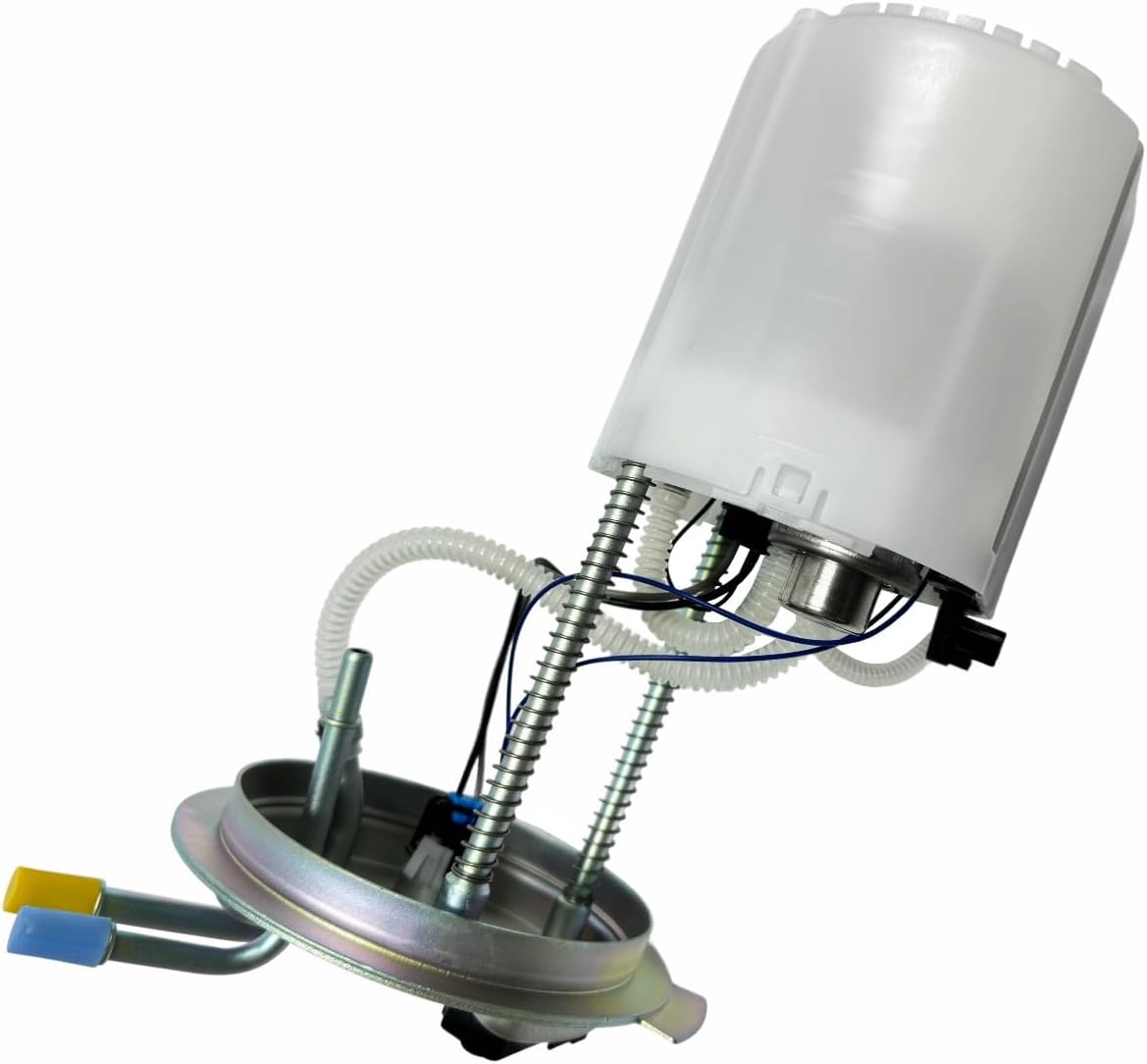 19206650 Electric Fuel Pump Module Assembly with Pressure Sensor Compatible with Chevrolet Chevy Tahoe 2008-2014 & GMC Yukon 2008-2014 & Cadillac Escalade 2009-2014, 5.3L 6.2L