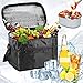 Nevera Playa Portatil Pequeña,Bolsa Nevera Portatil Termica,Bolsa Nevera Playa,Lunch Bag Thermal,Bolsa Nevera,Bolsa Comida Termica,Cooler Bag,Lunch Bag