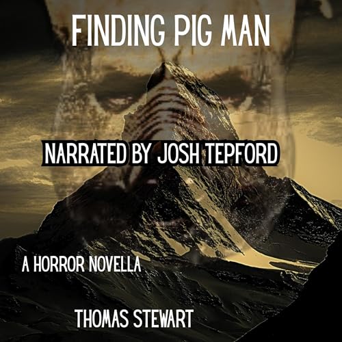 Audiobook: Finding Pig Man by Thomas Stewart episode artwork
