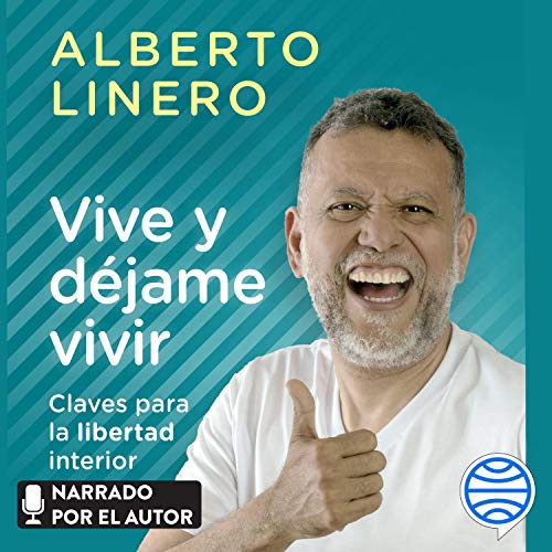 Vive y d&eacute;jame vivir copertina