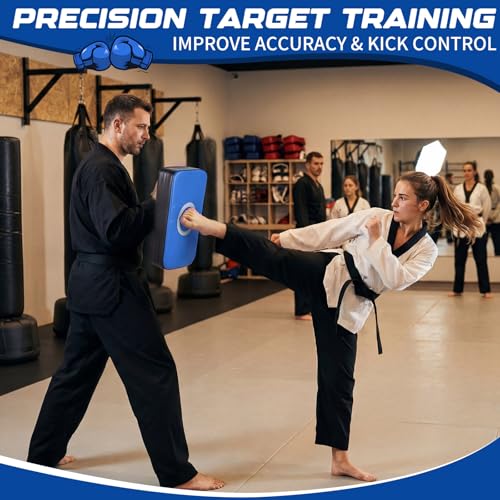 Image of 7 in 1 Taekwondo Kick Pad Boxing Training Equipment