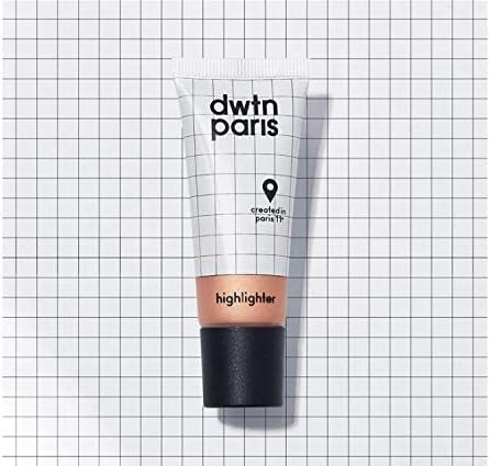 Dwtn Paris Eau De Teint Highlighter medium 20ml