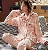 Perfekte Geschenke: Beste Geschenke für Ihre Familie, Freunde, Lehrer und Kollegen als Weihnachts-, Geburtstags-, Halloween-, Erntedank- und Neujahrsgeschenk. Große Auswahl bei Pyjamapartys, Pyjamanächten oder täglicher Kleidung zu Hause, perfekt für alle Arten von Gelegenheitsanlässen Tragen Sie unser Pyjama-Set, genießen Sie Ihre Familienzeit!