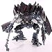 XINYUDAGE Transformers Modelo de animación Skyfire Estatua de Optimus Prime Modelo Decoración de Escritorio 22 cm Iteration