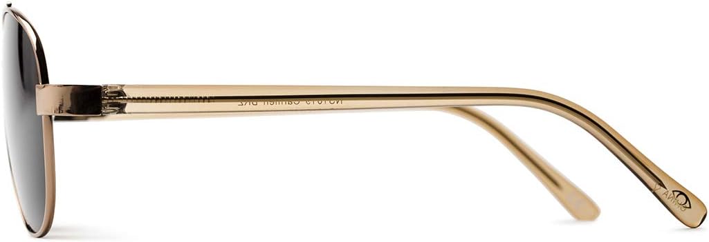 Foster Grant Sofia Vergara x Carmen Full Lens Sunreader Aviator Glasses for Women, Bronze - Image 7