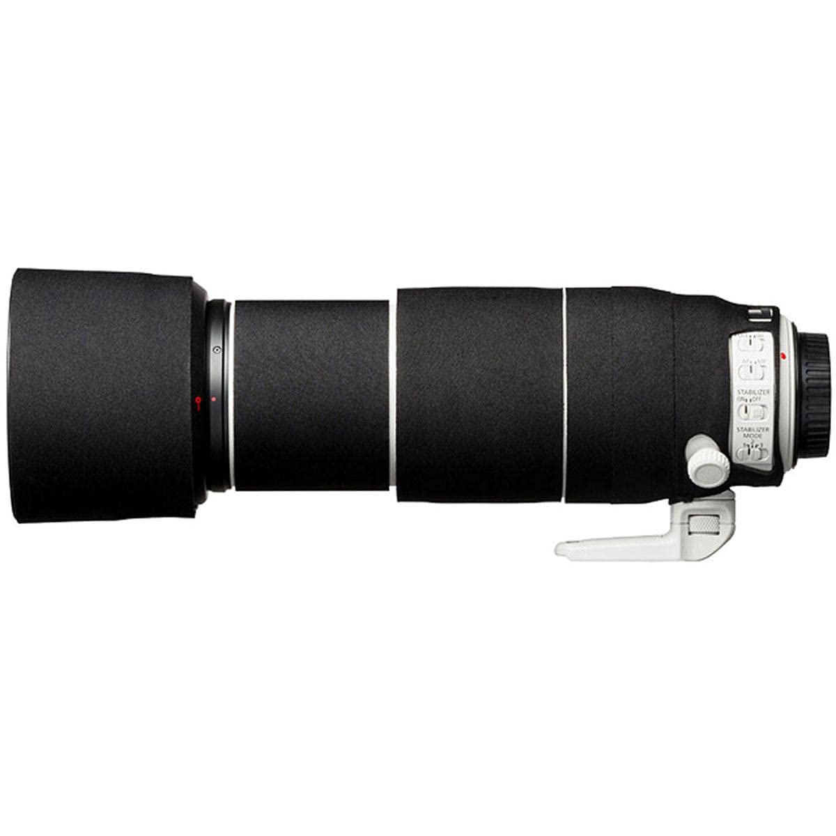 easy cover oak protezione lente canon ef 100-400mm