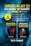 quad drum simulator  Samsung Galaxy S21 User Manual for Beginners: 2 BOOKS IN 1-Samsung Galaxy S21 Series Ultra 5G and Samsung Galaxy S21 Camera Guide (Large Print Edition)