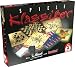 Schmidt Spiele 49120 Spiele Klassiker, Spielesammlung, 2 bis 6 Spieler