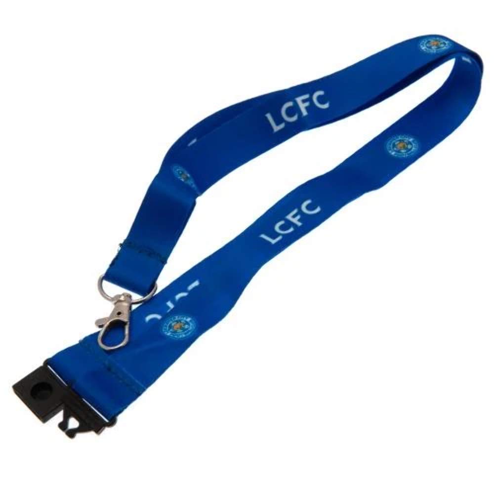 Leicester City FC Lanyard Official Merchandise
