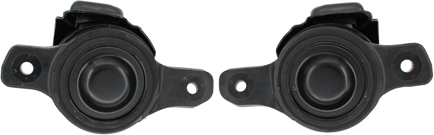 Front Left and Right Engine Motor Mount for Subaru Forester 2009-2013, Impreza 2008-2014, Legacy 2005-2009, Outback 2005-2009