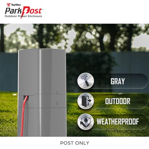 TayMac PP55G ParkPost Outdoor Power Enclosure
