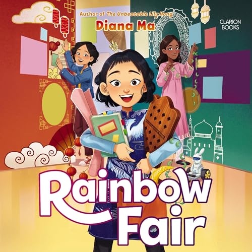 Rainbow Fair by Diana Ma episode artwork