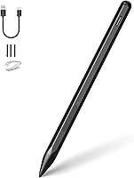 Vista 11 de Pluma Stylus para ASUS Transformer/Mini/ASUS Zenbook Flip/Pro/ASUS Vivobook Flip/Pro/Duo/ASUS Notebook, Lápiz Táctil Recargable MPP 2.0