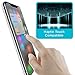 Tech Armor Screen Protector for iPhone 11 and XR 6.1 inch - Ballistic Tempered Glass, Case Friendly, Sensor Protection HD, 9H Hardness - 3 Pack