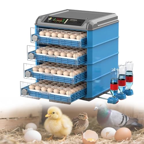 Couveuse automatique pour oeufs de poule pour préserver chaque vie