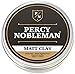 Matt Clay By Percy Nobleman, A Hair Wax For Men, 3.38oz