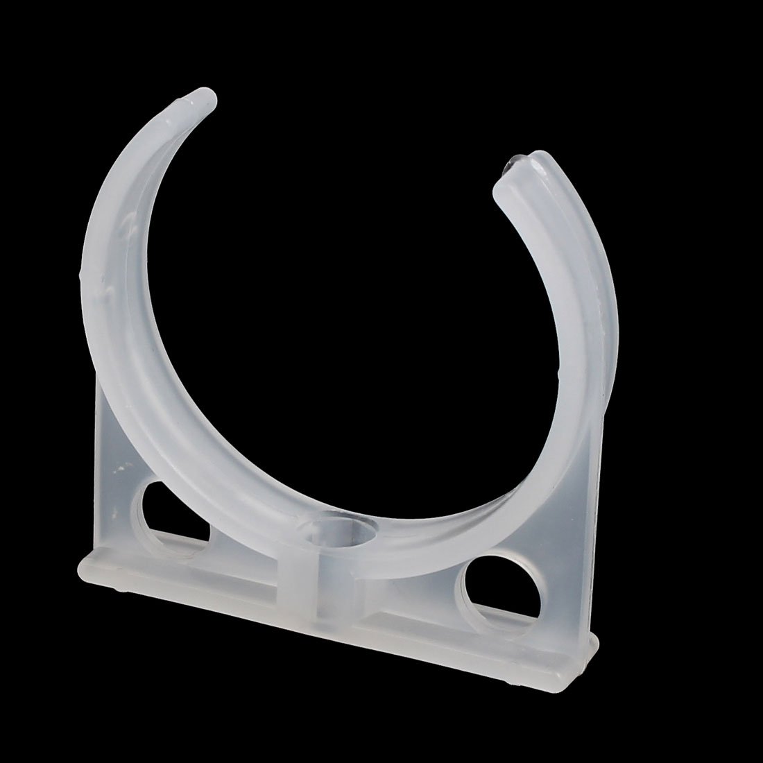 Aexit 56mm Single Civil Equipment Hardware Accessories Clip Clamp Bracket 3pcs for RO Water Filter Canister Housing Model:76as350qo654