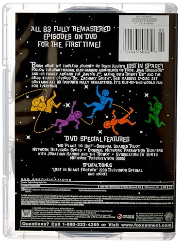 Lost In Space: The Complete Classic Series